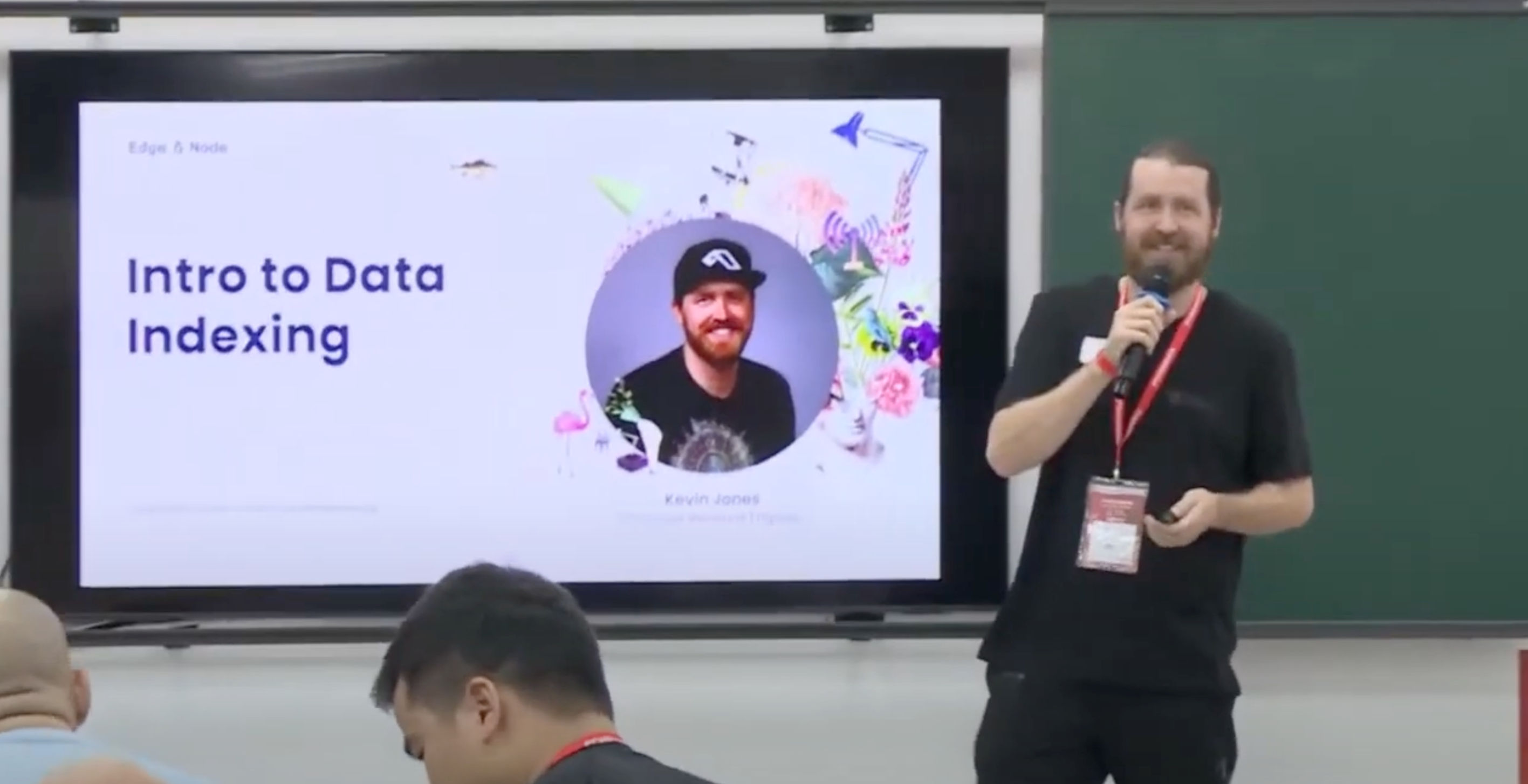 Intro to Data Indexing : FOSSASIA Summit 2024 X PTIT