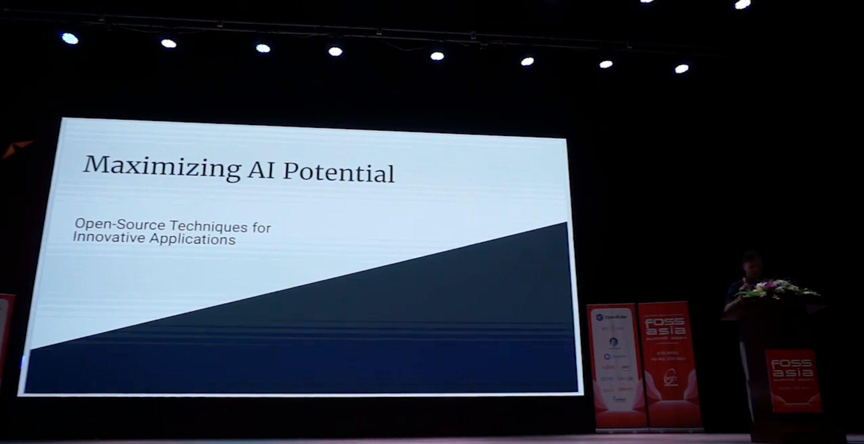 Maximizing AI Potential : FOSSASIA Summit 2024 X PTIT