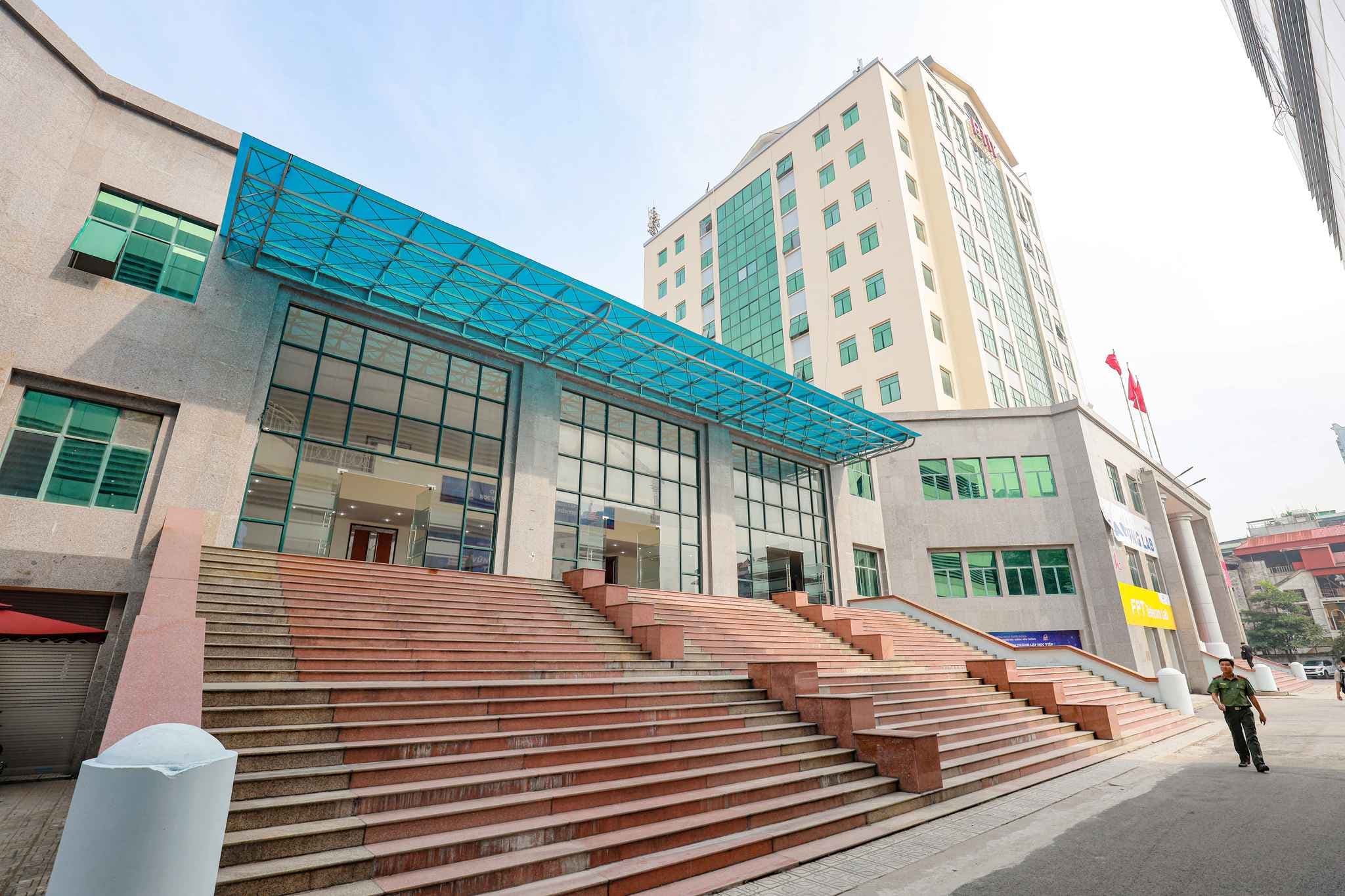 Một số điểm mới trong kỳ tuyển sinh đại học chính quy năm 2024 của Học viện Công nghệ Bưu chính Viễn thông