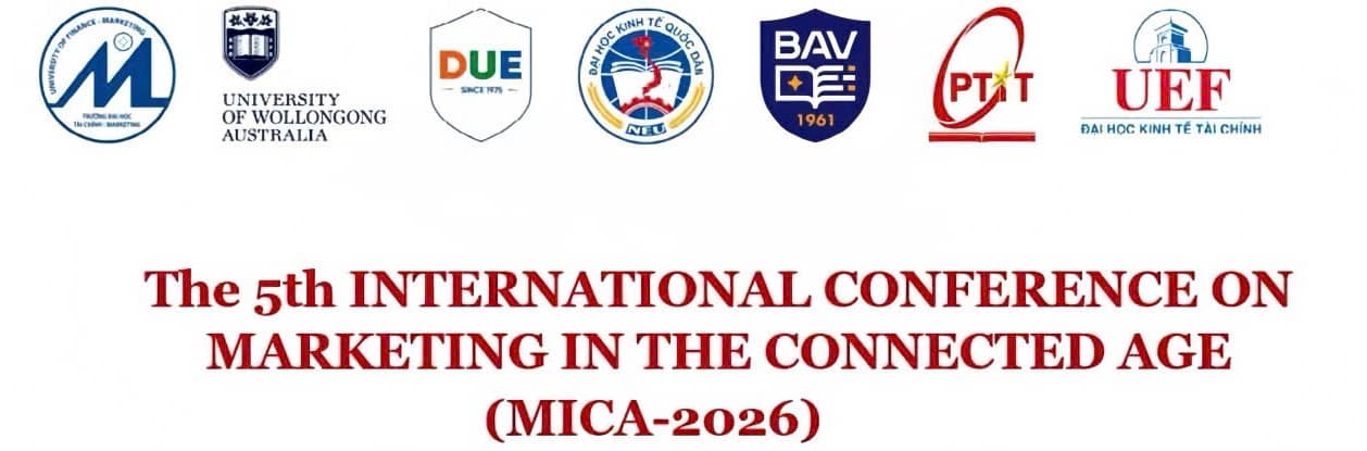 MICA-2026 officially calls for papers on green marketing and digital transformation