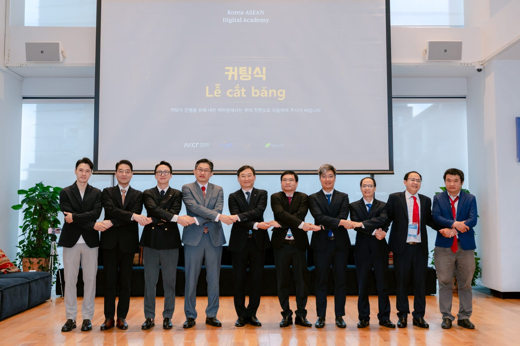 PTIT và các đối tác Hàn Quốc khai trương Korea–Asean digital Academy (KADA) Việt Nam, thúc đẩy nguồn nhân lực số chất lượng cao