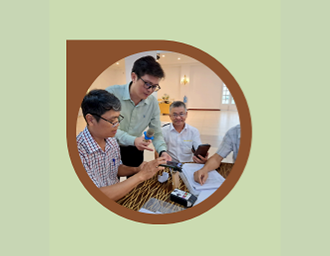 WOODID – Giải pháp ứng dụng Trí tuệ nhân tạo hỗ trợ nhận dạng loài gỗ và truy xuất nguồn gốc